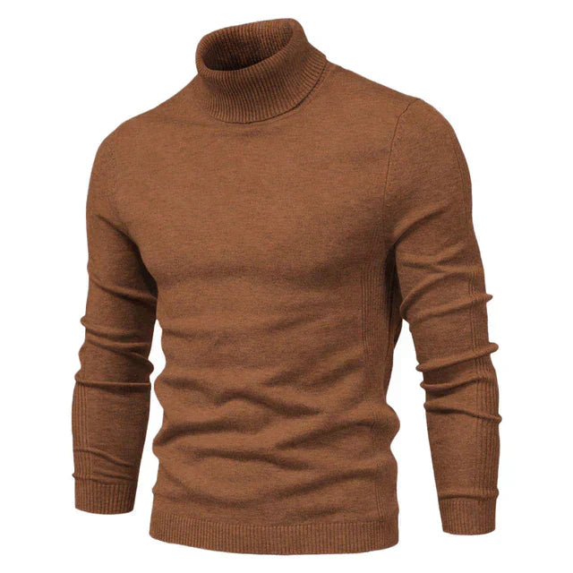 James - Moderno Jersey De Cuello Alto