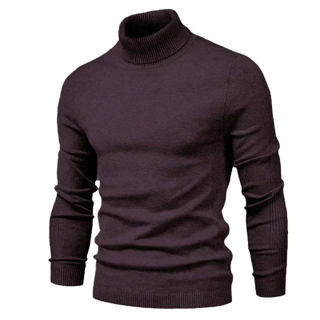 James - Moderno Jersey De Cuello Alto