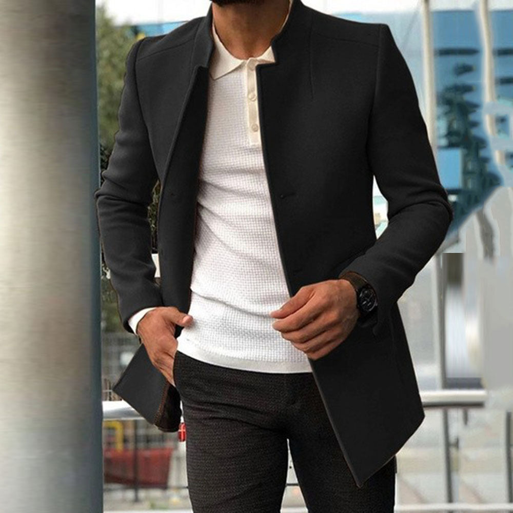 Jared | Chaqueta Elegante y Cómoda