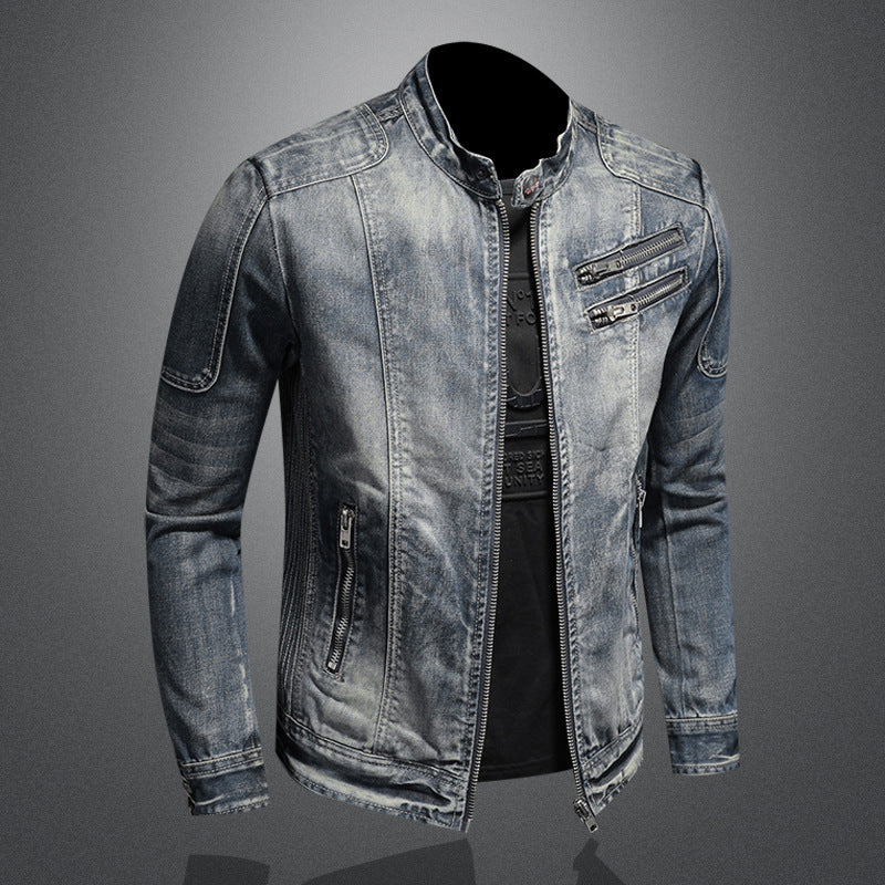 Esteban | Chaqueta Vaquera Vintage