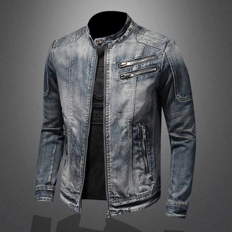 Esteban | Chaqueta Vaquera Vintage