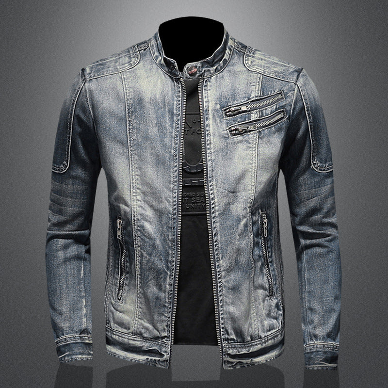 Esteban | Chaqueta Vaquera Vintage