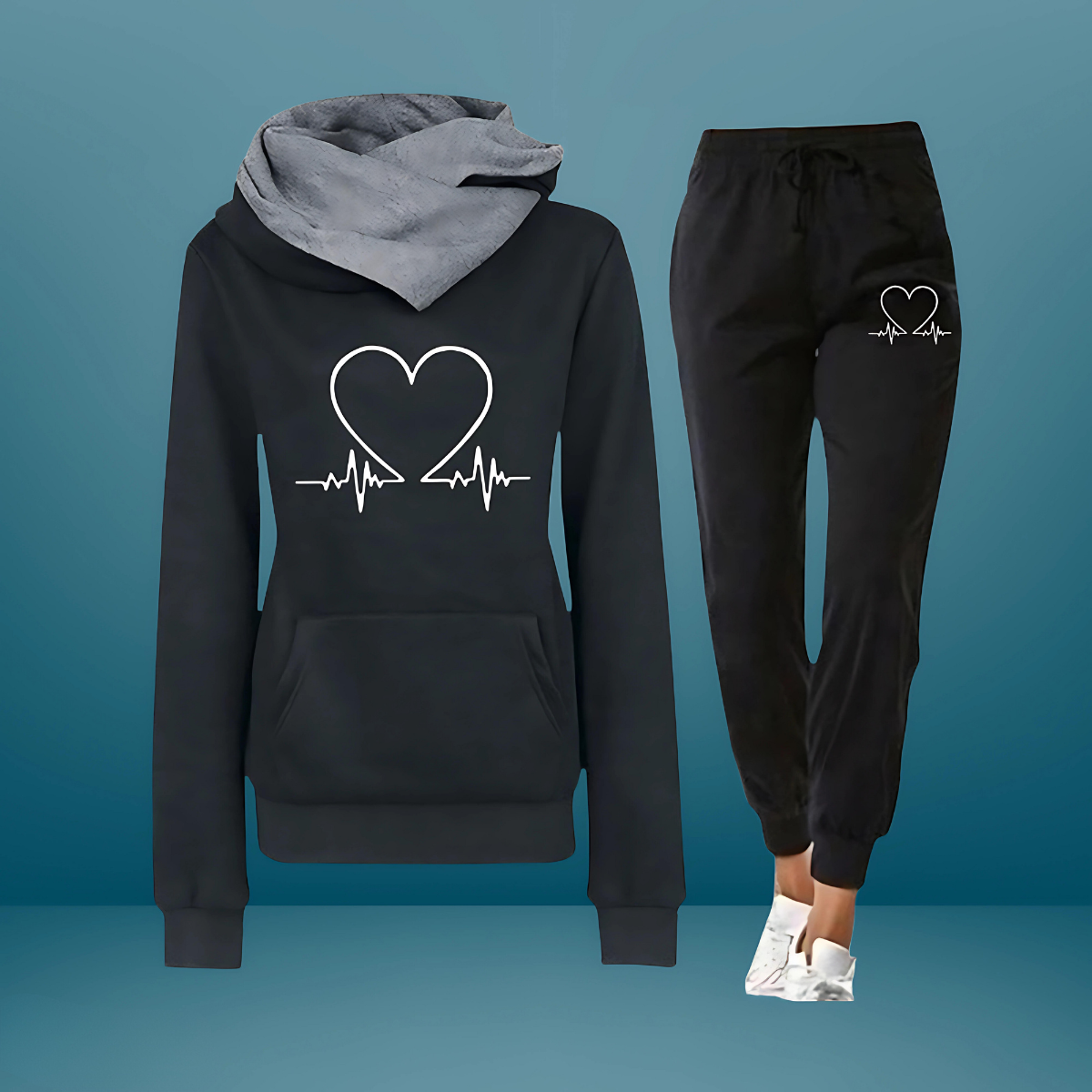 LiebesFit - Conjunto Femenino