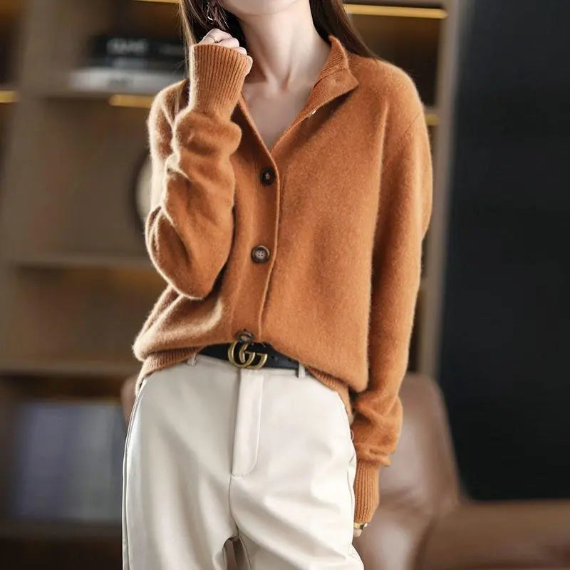 Carolina - Elegante Jersey Para Mujer