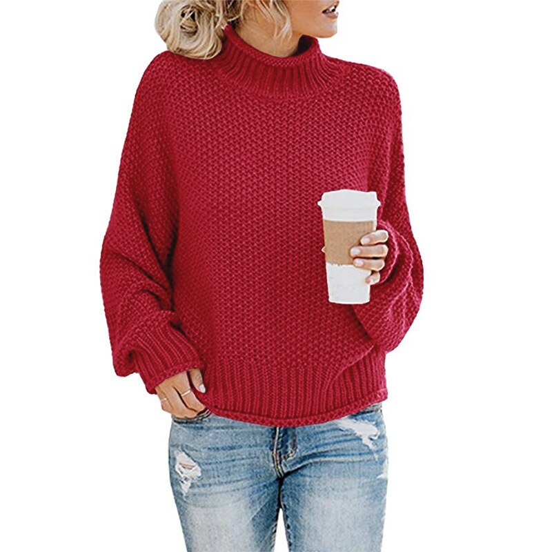 Sophia - Sudadera De Cuello Alto