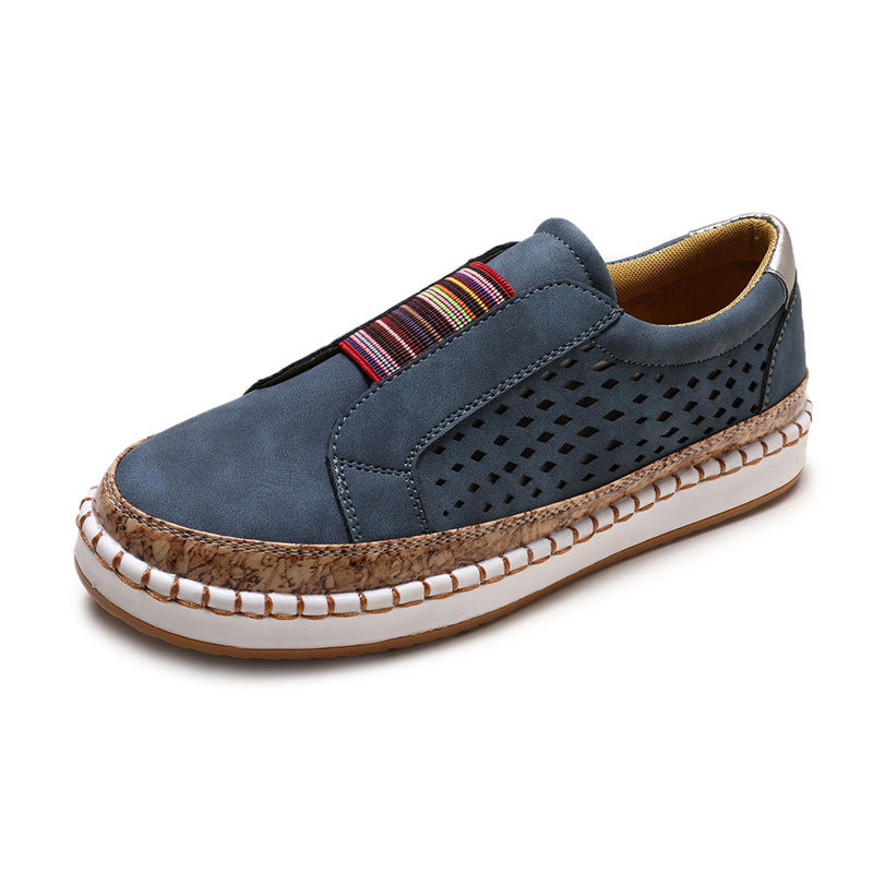 Mocasines Confort Diseño ortopédico