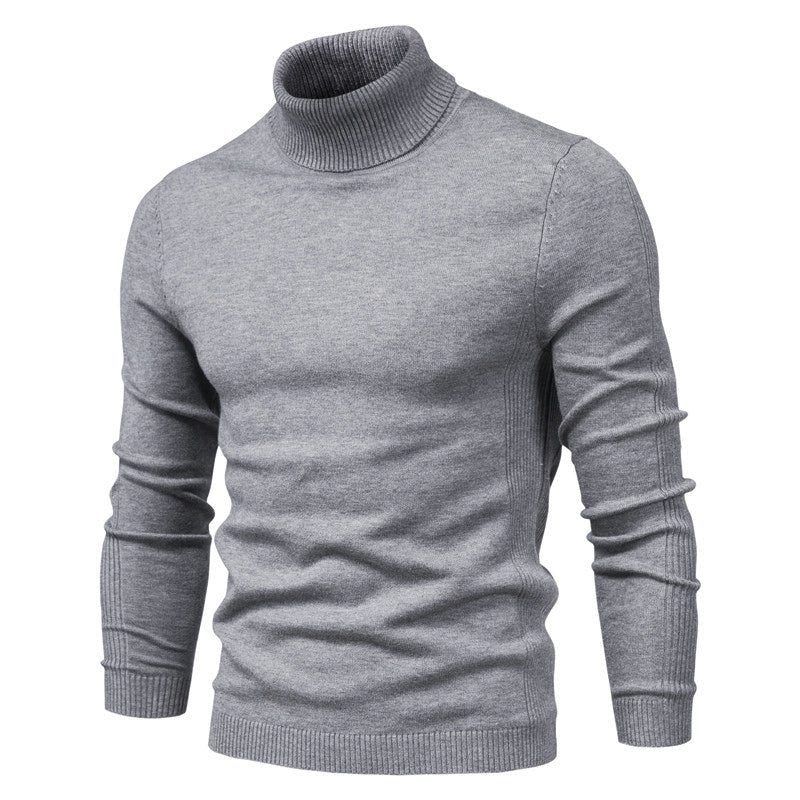 James - Moderno Jersey De Cuello Alto