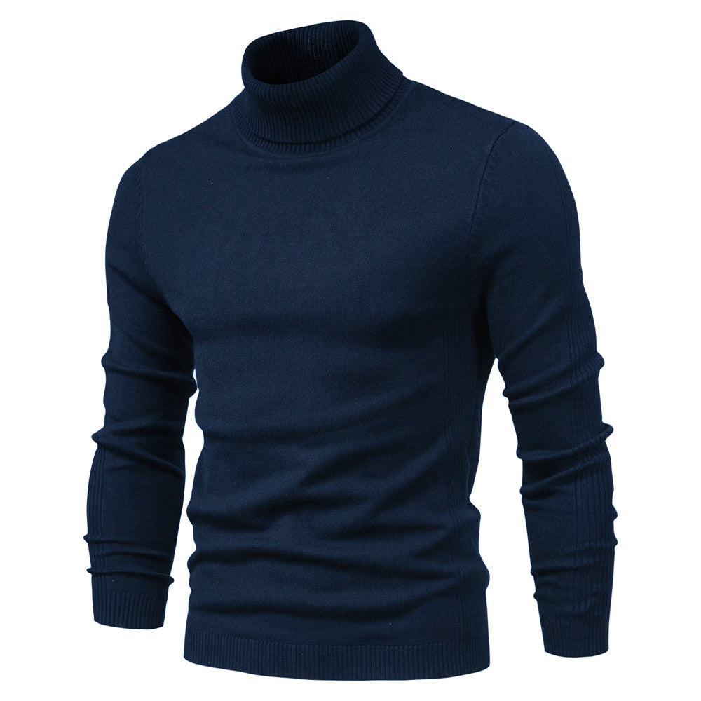 James - Moderno Jersey De Cuello Alto