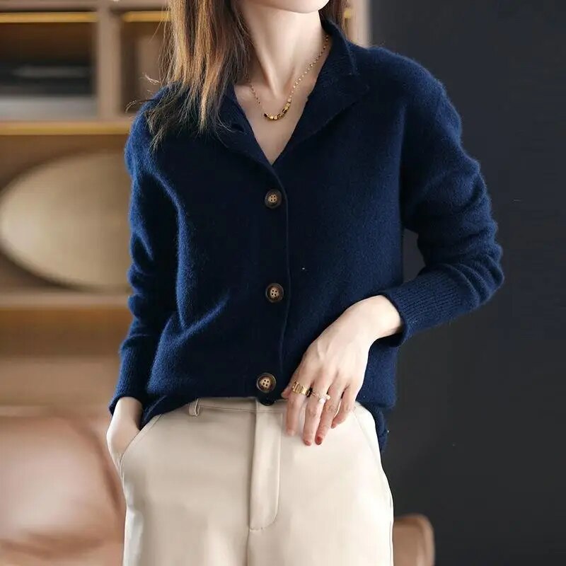 Carolina - Elegante Jersey Para Mujer