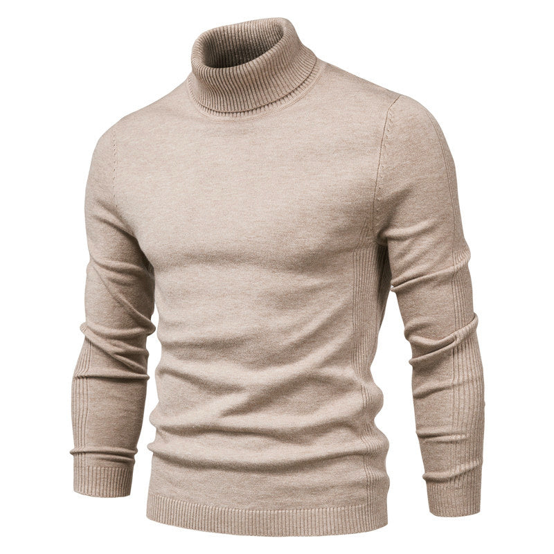James - Moderno Jersey De Cuello Alto
