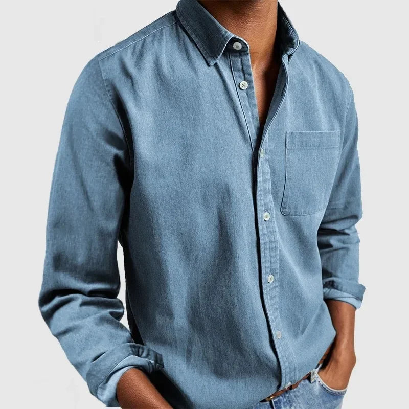 Charles | Camisa Elegante y Versátil