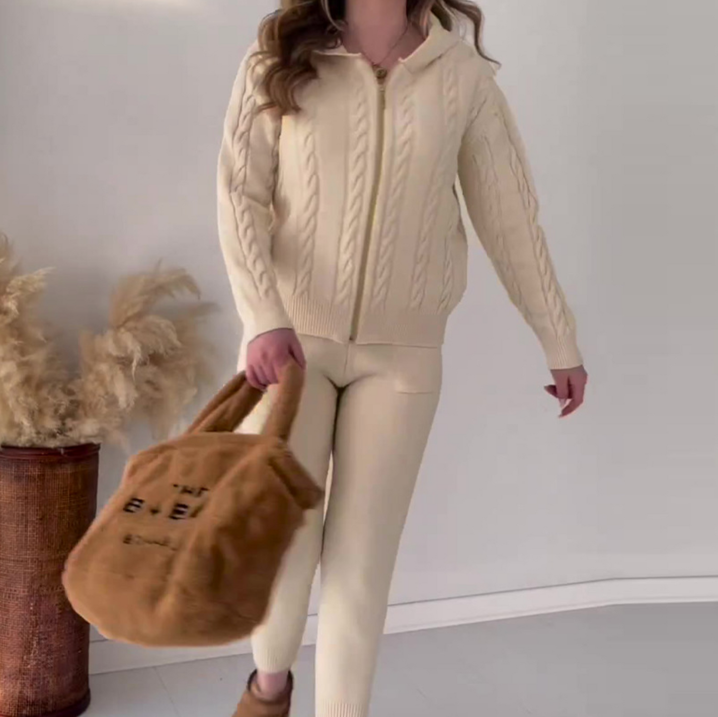 Margherita - Conjunto de Invierno Coordinado