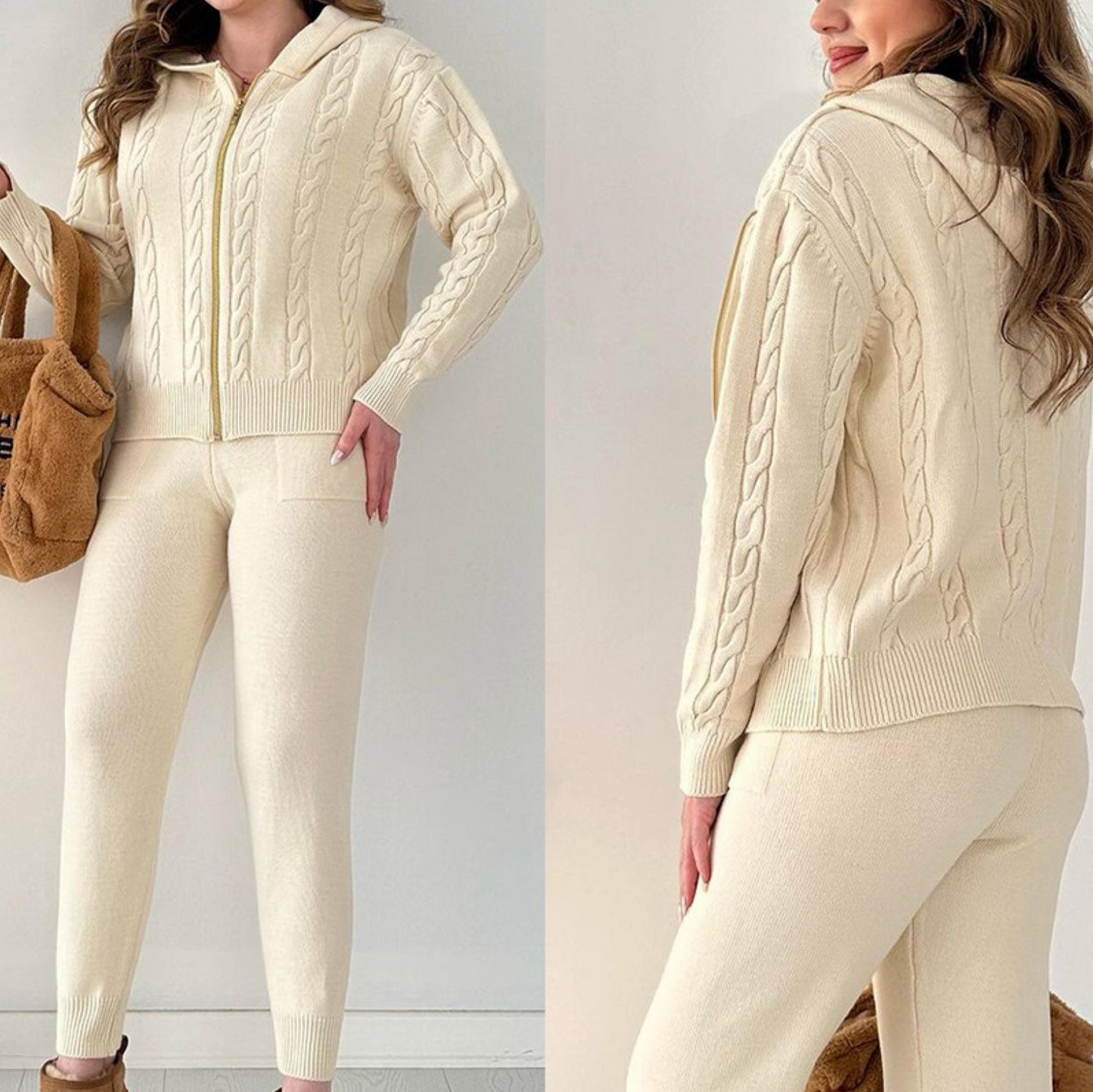Margherita - Conjunto de Invierno Coordinado
