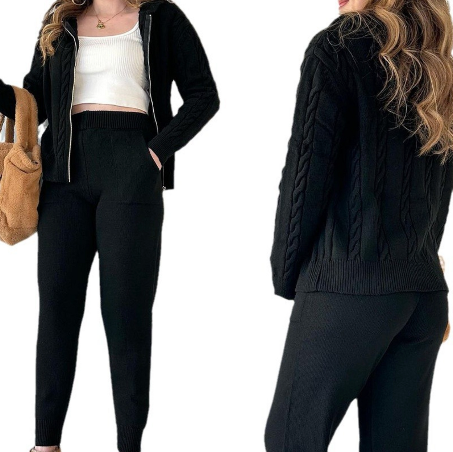 Margherita - Conjunto de Invierno Coordinado