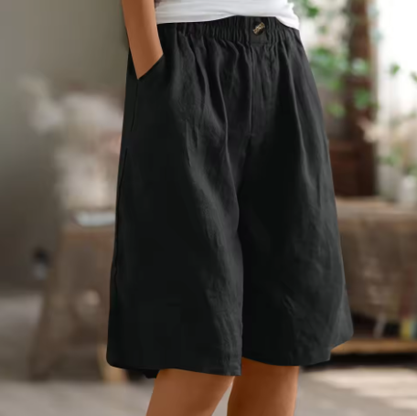 Harper | Pantalones Cortos Amplios Y Cómodos Para El Tiempo Libre