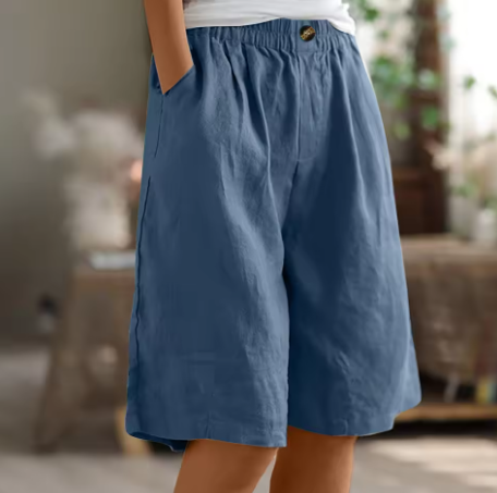 Harper | Pantalones Cortos Amplios Y Cómodos Para El Tiempo Libre