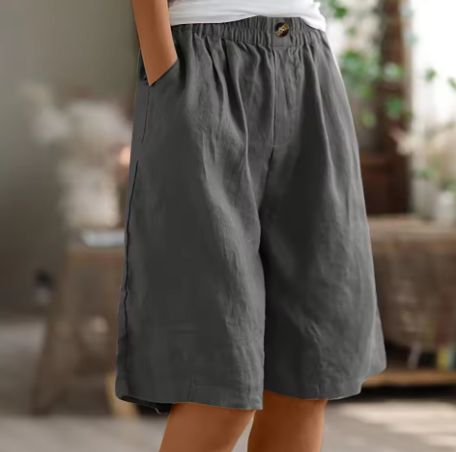 Harper | Pantalones Cortos Amplios Y Cómodos Para El Tiempo Libre