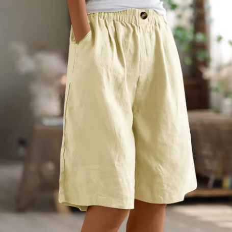 Harper | Pantalones Cortos Amplios Y Cómodos Para El Tiempo Libre