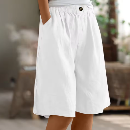Harper | Pantalones Cortos Amplios Y Cómodos Para El Tiempo Libre