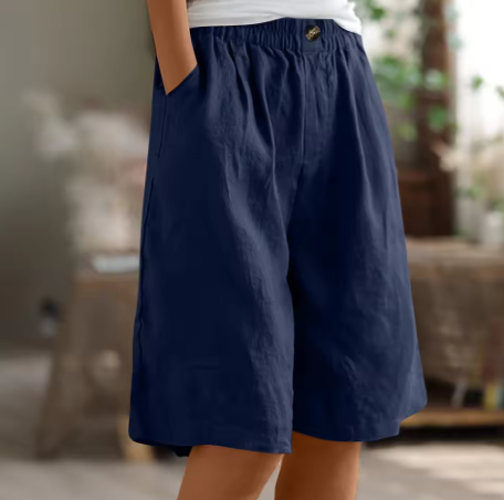Harper | Pantalones Cortos Amplios Y Cómodos Para El Tiempo Libre