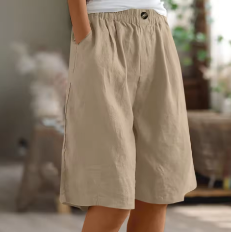Harper | Pantalones Cortos Amplios Y Cómodos Para El Tiempo Libre