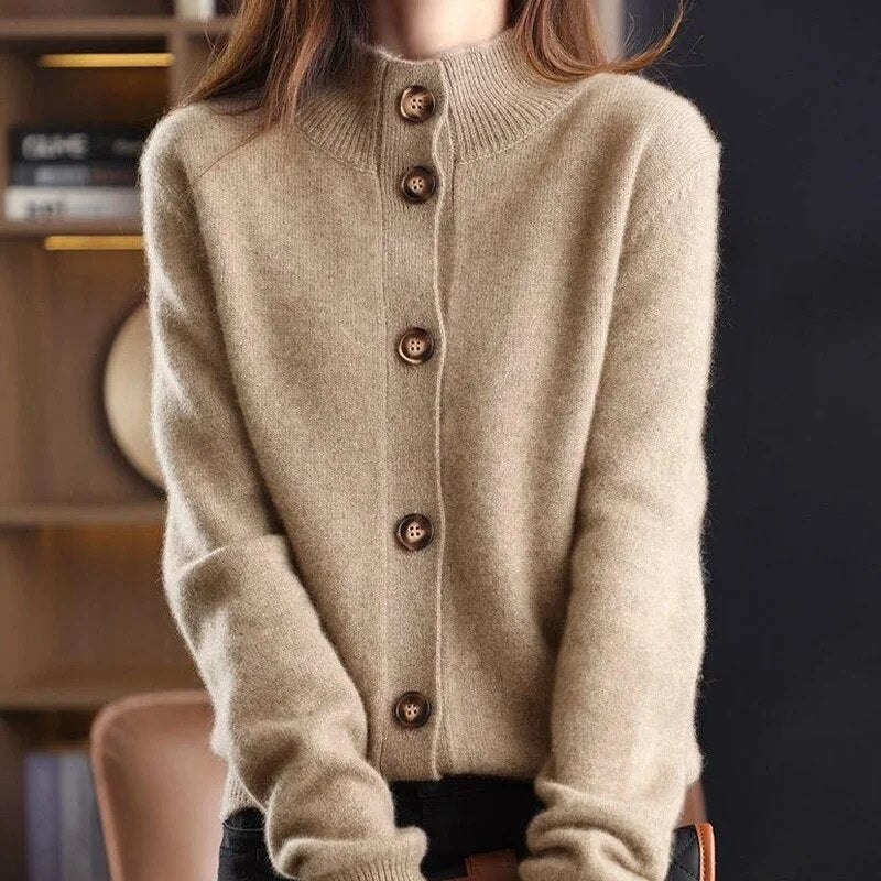 Carolina - Elegante Jersey Para Mujer