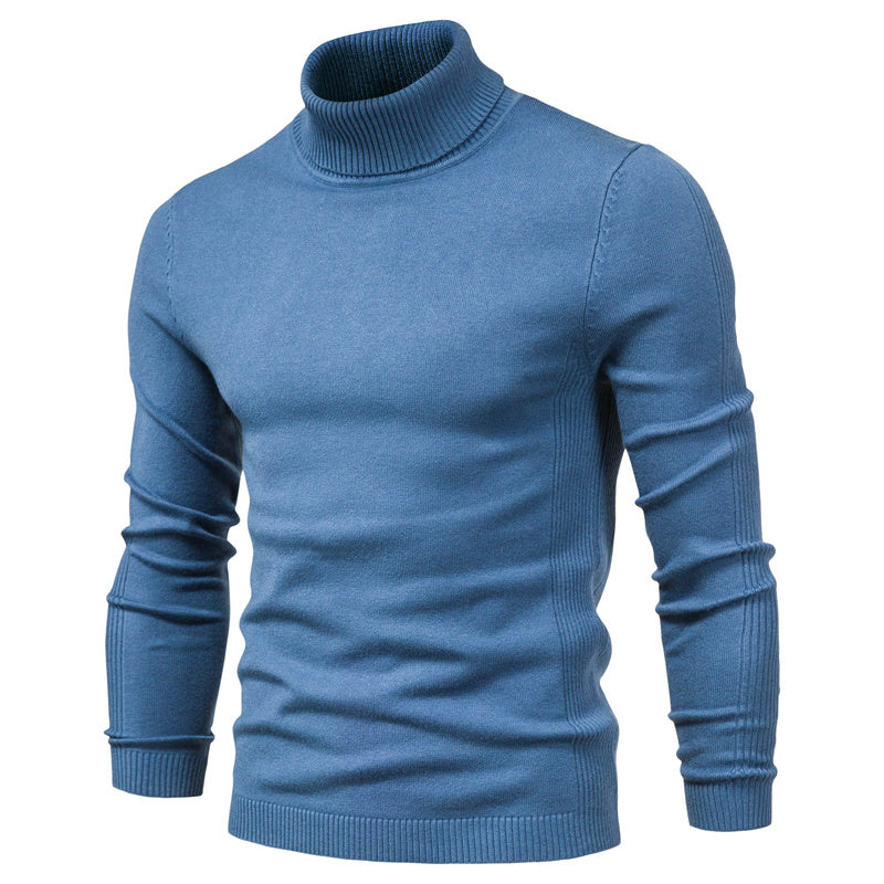 James - Moderno Jersey De Cuello Alto