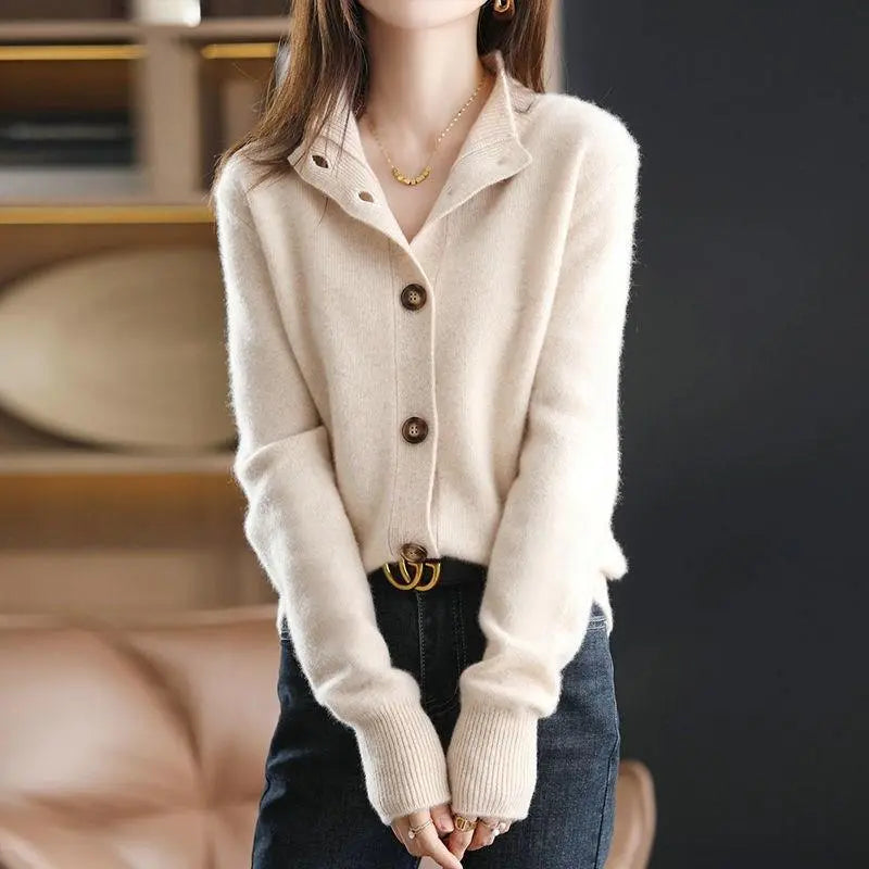 Carolina - Elegante Jersey Para Mujer