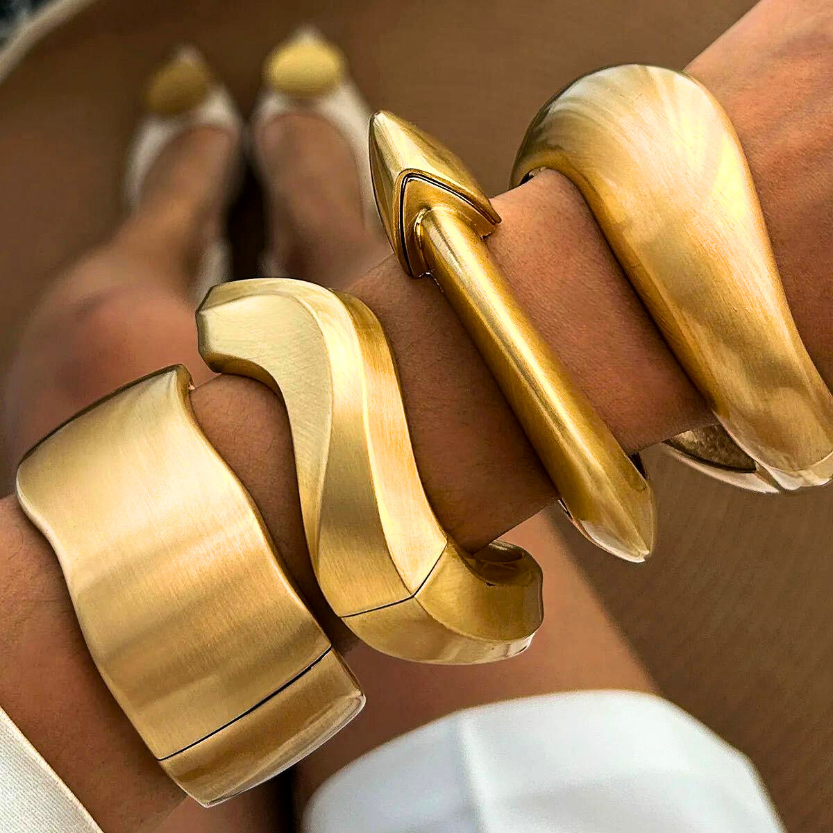 Pulseras Velora