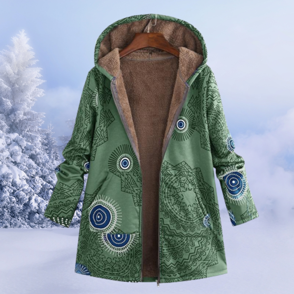 Andella - Tu Mejor y Único Conjunto Floral Para Este Invierno