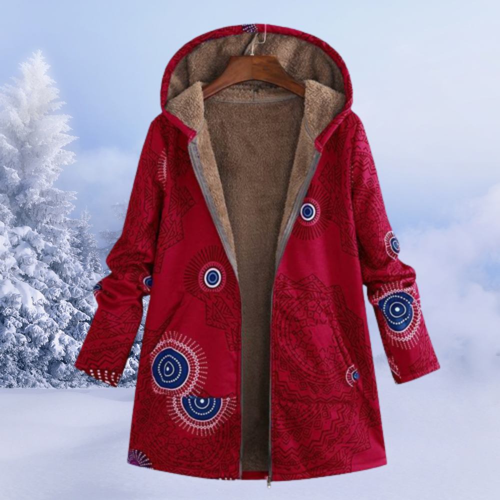 Andella - Tu Mejor y Único Conjunto Floral Para Este Invierno