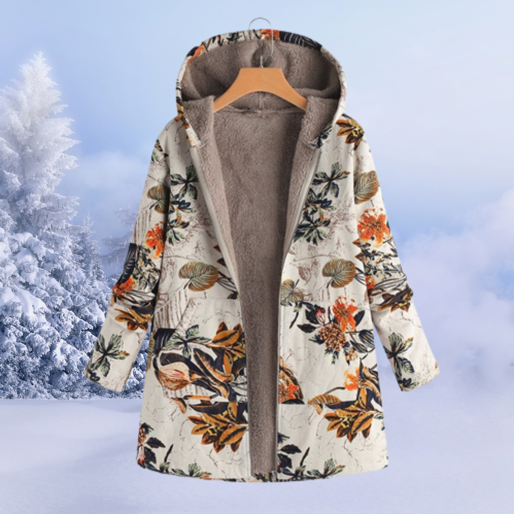 Andella - Tu Mejor y Único Conjunto Floral Para Este Invierno