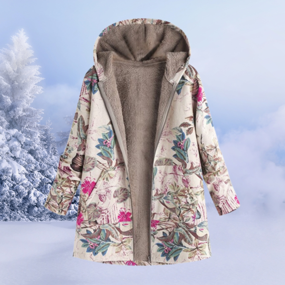 Andella - Tu Mejor y Único Conjunto Floral Para Este Invierno