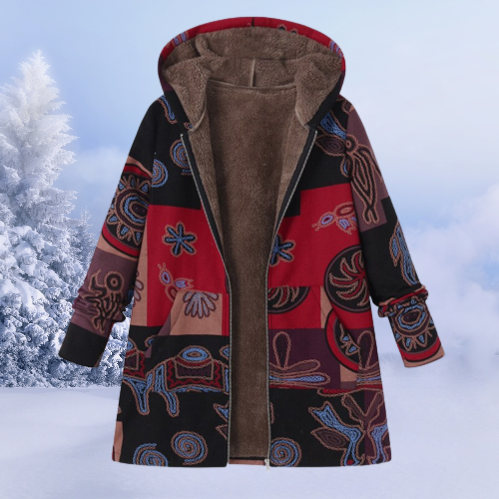 Andella - Tu Mejor y Único Conjunto Floral Para Este Invierno