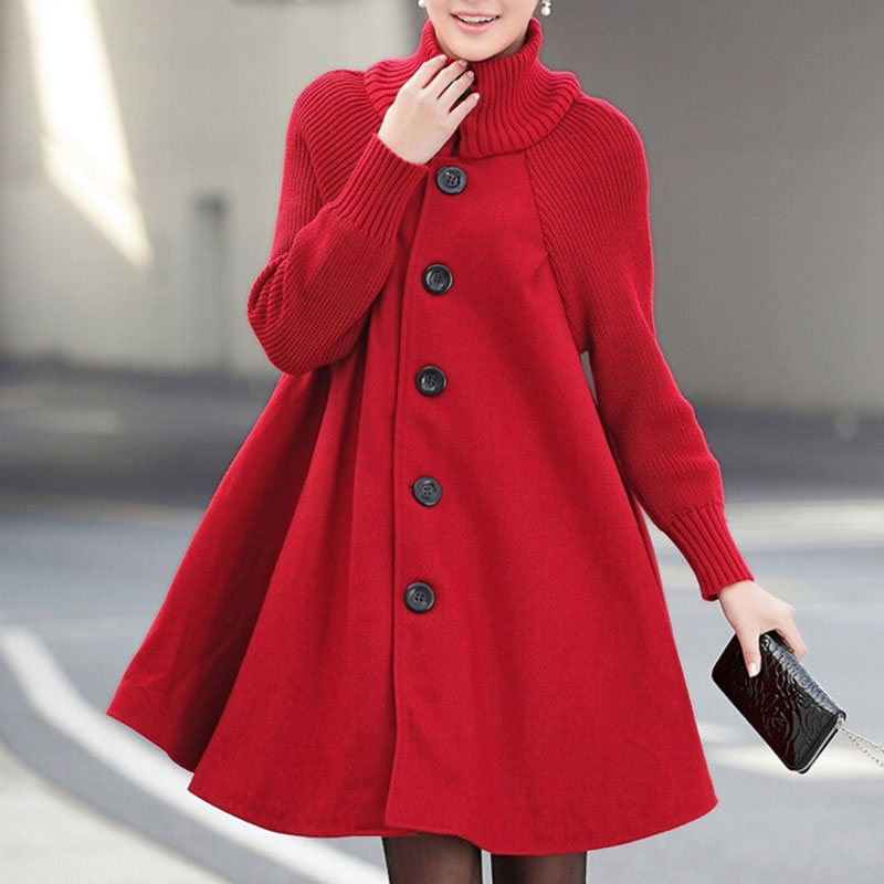 Amada | Chaqueta Larga