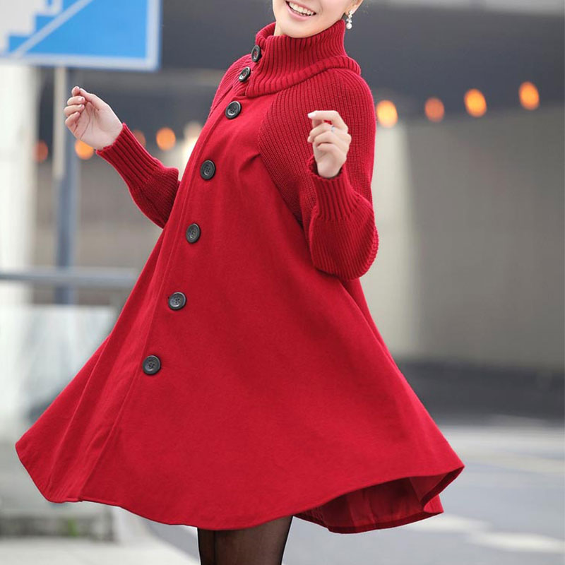 Amada | Chaqueta Larga