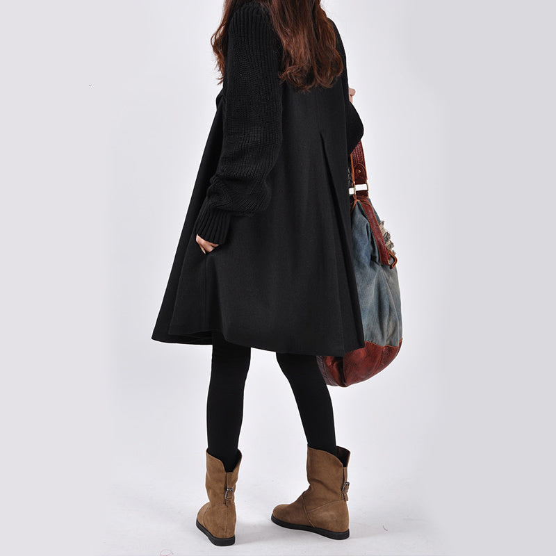 Amada | Chaqueta Larga