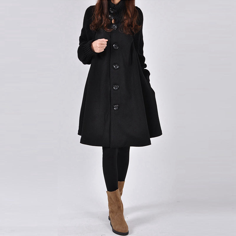Amada | Chaqueta Larga