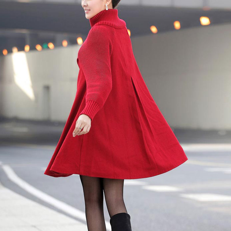 Amada | Chaqueta Larga