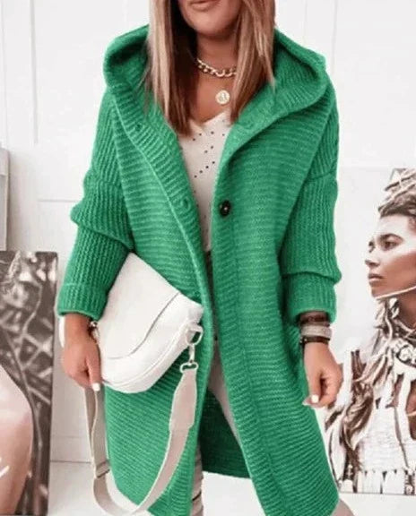 Fianna Abrigo De Invierno Para Mujer
