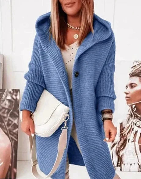 Fianna Abrigo De Invierno Para Mujer