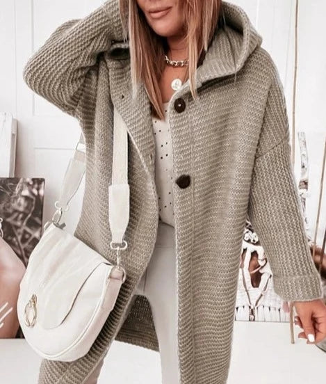 Fianna Abrigo De Invierno Para Mujer