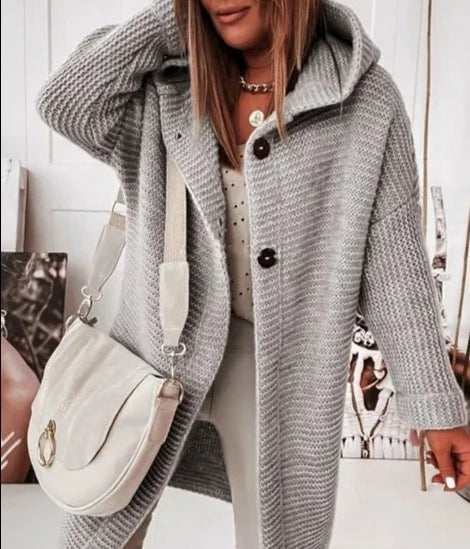 Fianna Abrigo De Invierno Para Mujer
