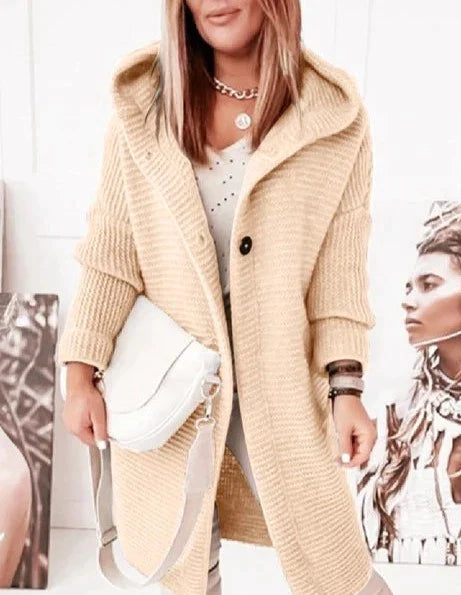 Fianna Abrigo De Invierno Para Mujer