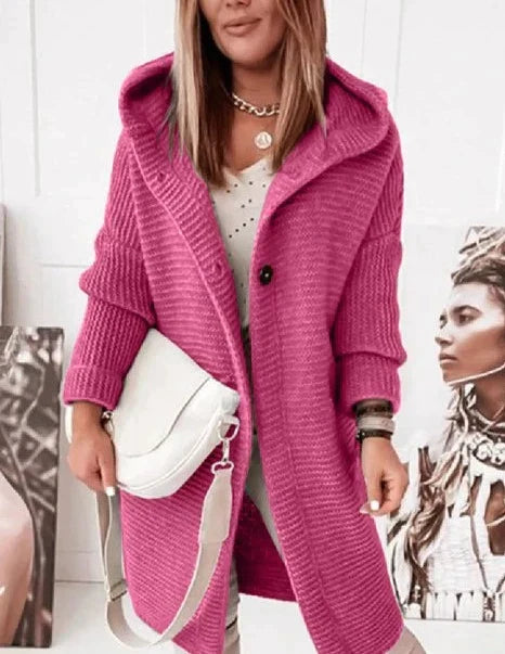 Fianna Abrigo De Invierno Para Mujer