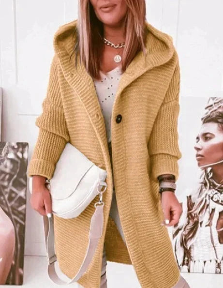 Fianna Abrigo De Invierno Para Mujer