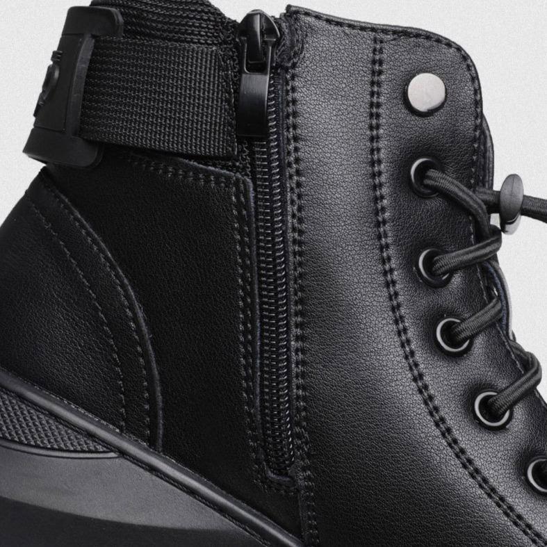 Zapatos De Cuero De Calidad Para Hombre