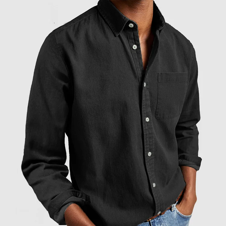 Charles | Camisa Elegante y Versátil