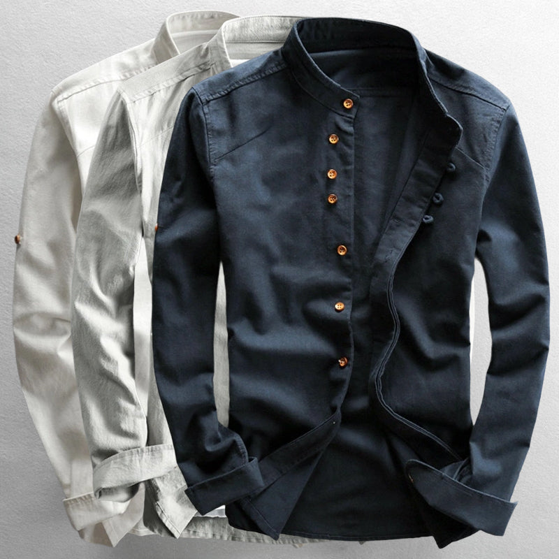 Camisa Japonesa "Katana"