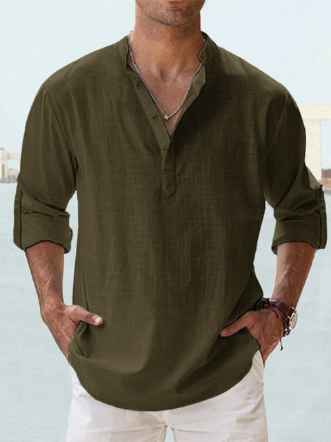 Camisa Alix Linen